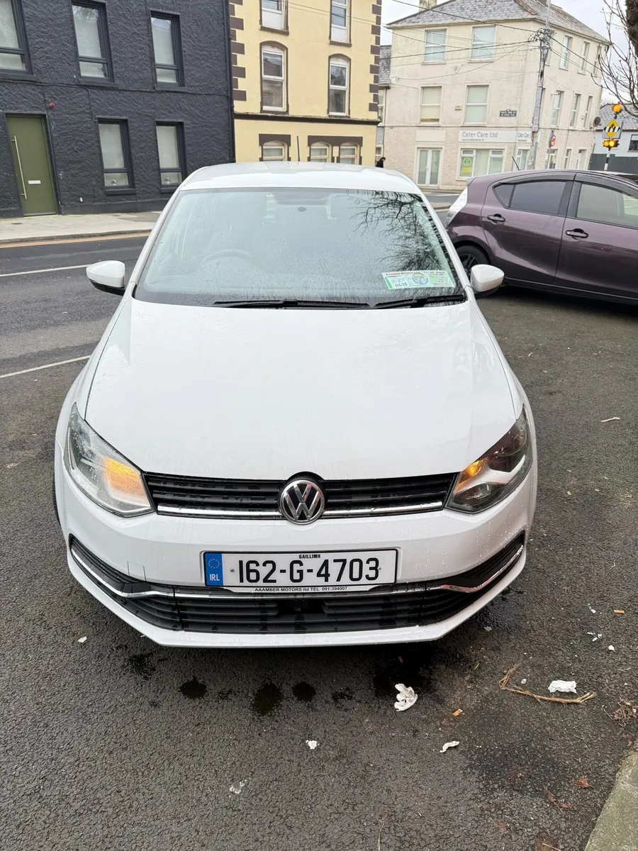VW polo 2016 Automatic - Image 1