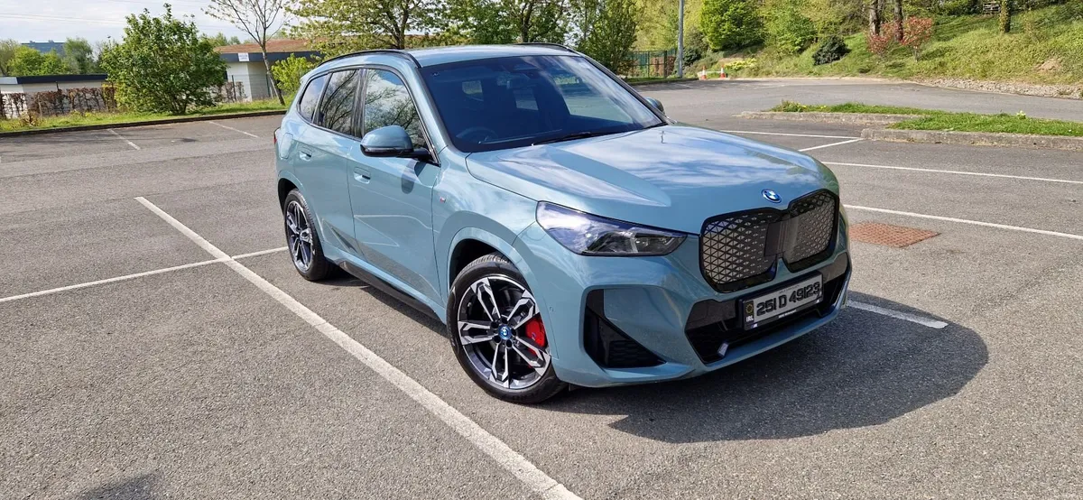 BMW iX1 eDrive20 M Sport 2025 - Image 1