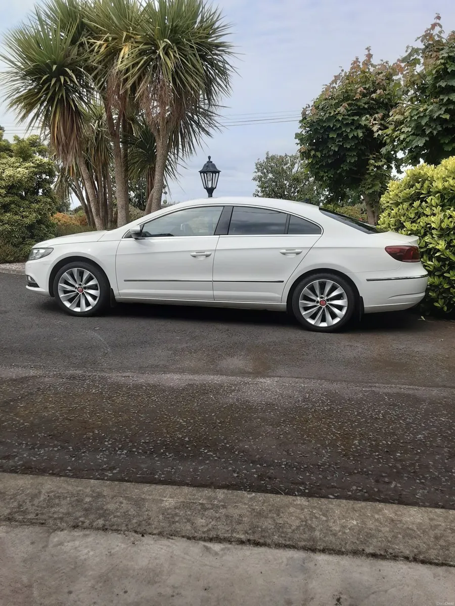Volkswagen CC 2014 - Image 1