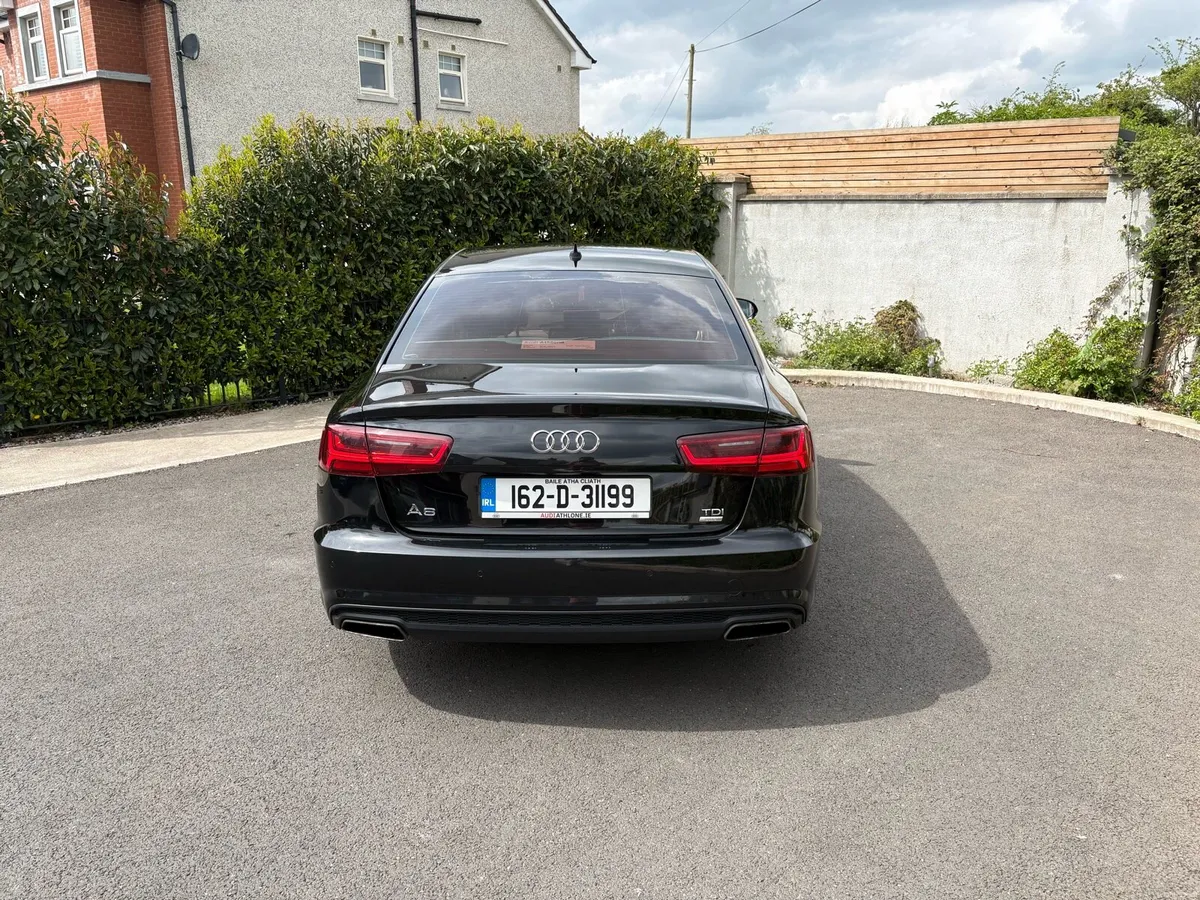 Audi A6 S-Line Ultra 2016 (Low Mileage) - Image 4
