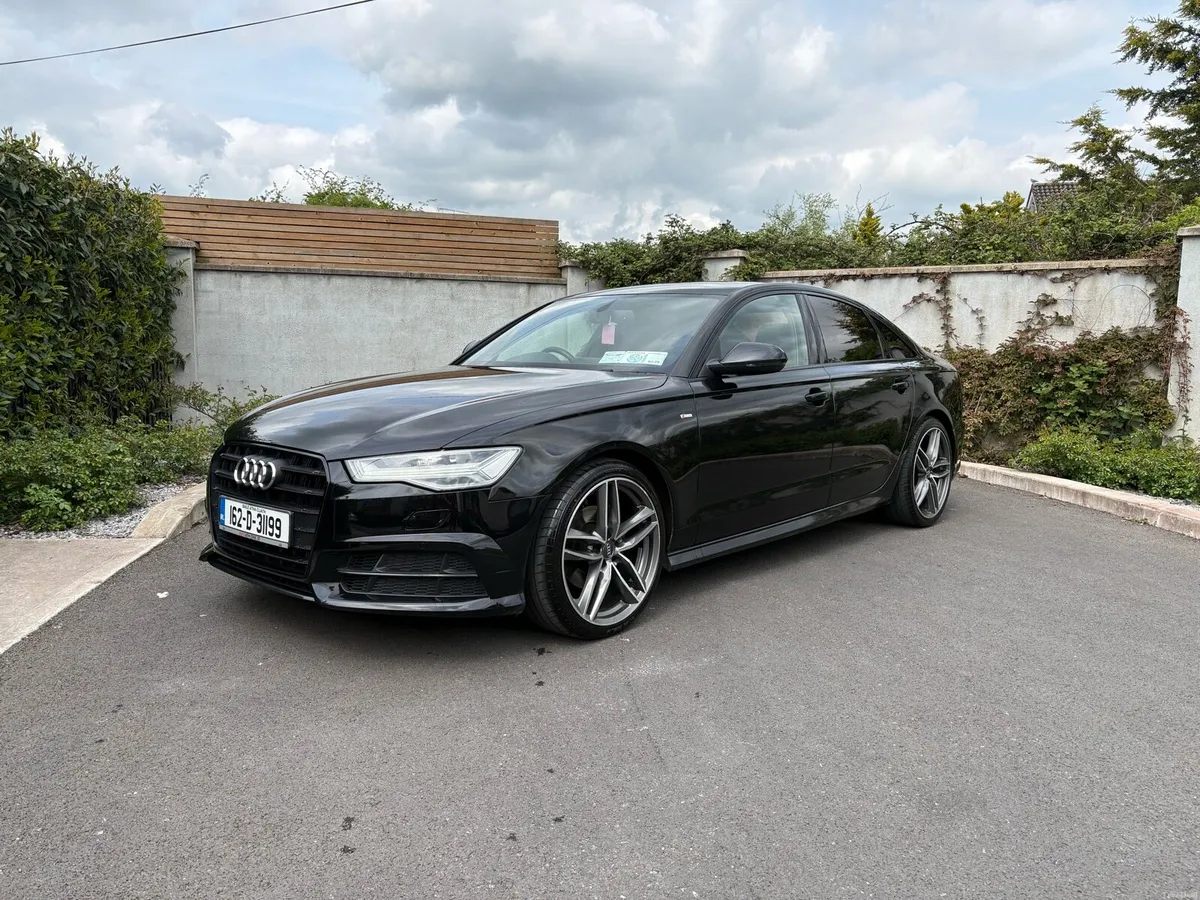 Audi A6 S-Line Ultra 2016 (Low Mileage) - Image 1