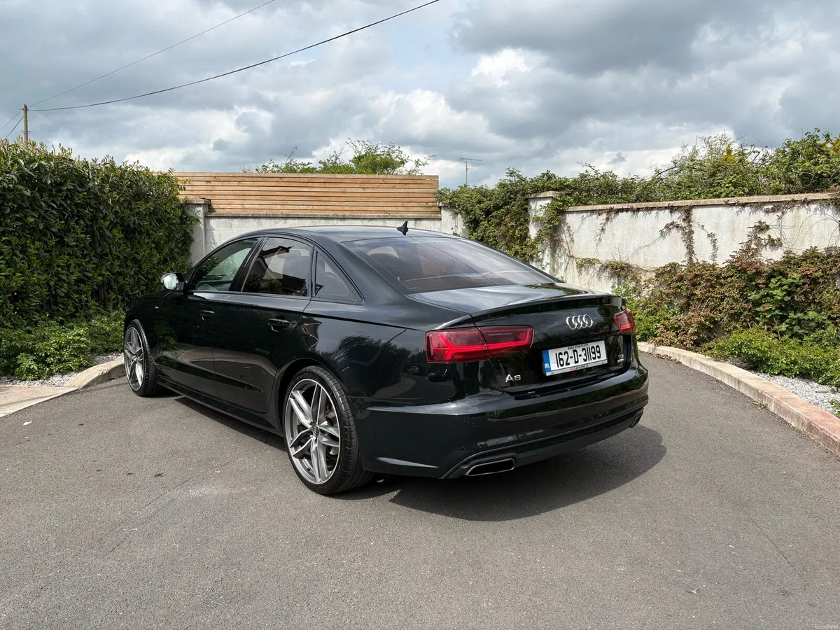 Audi A6 S-Line Ultra 2016 (Low Mileage) - Image 3