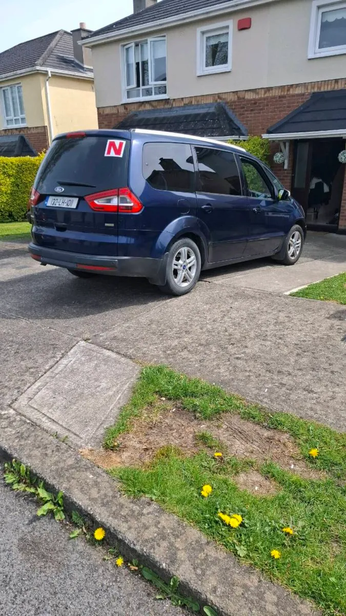 Ford galaxy 132 new nct till February 2027 - Image 3