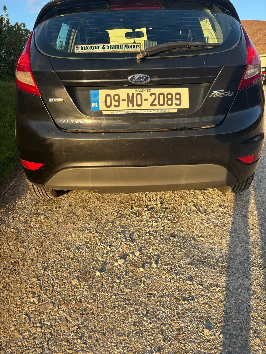 Ford fiesta - Image 3
