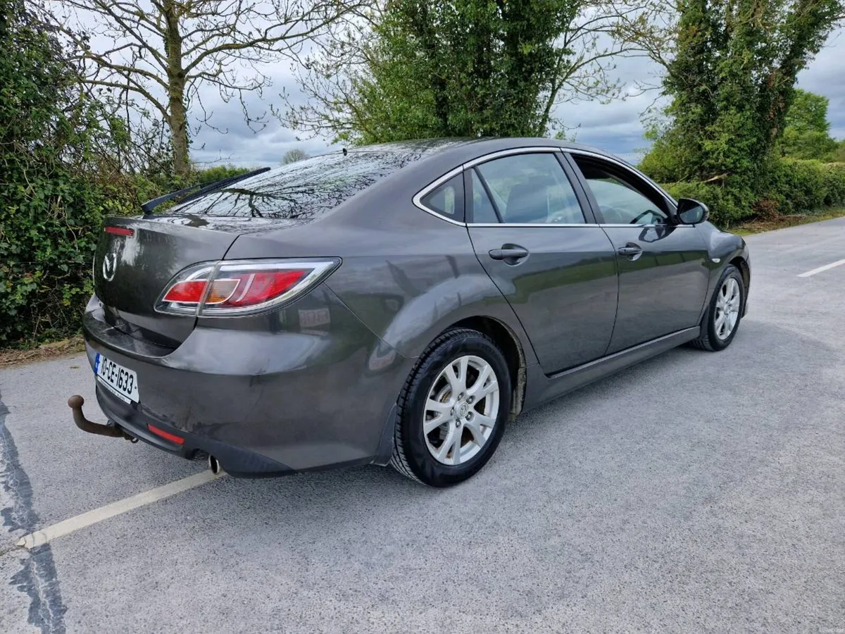 Mazda 6 2.2 crdi  130 ps 6sp - Image 6