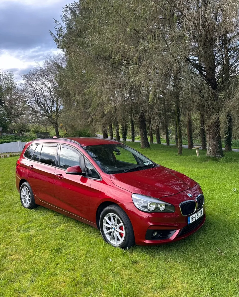 BMW 2-Series 2016 - Image 1