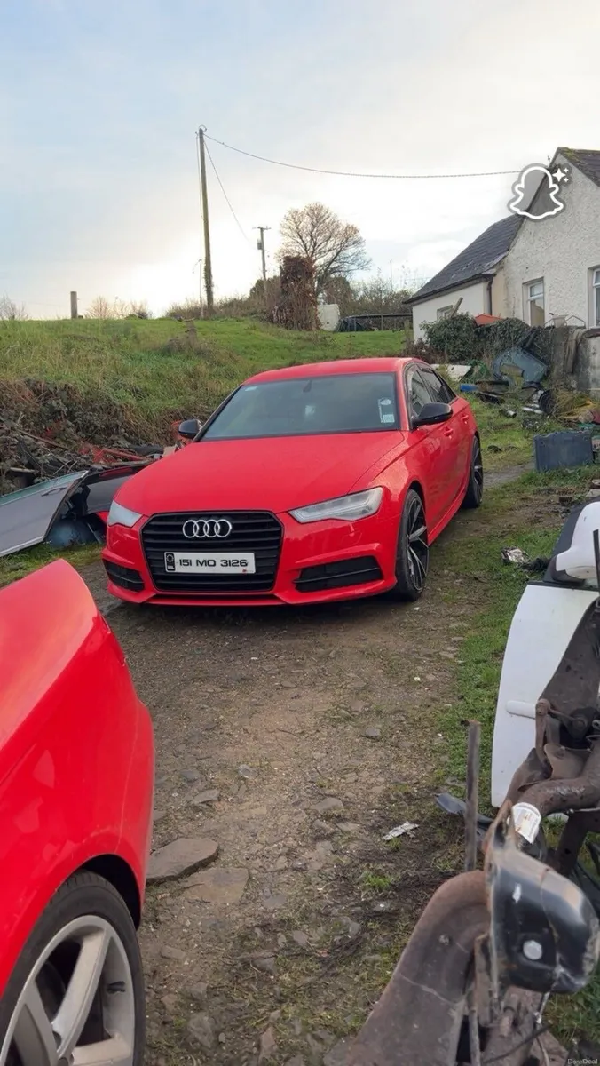Audi A6 2015 - Image 2