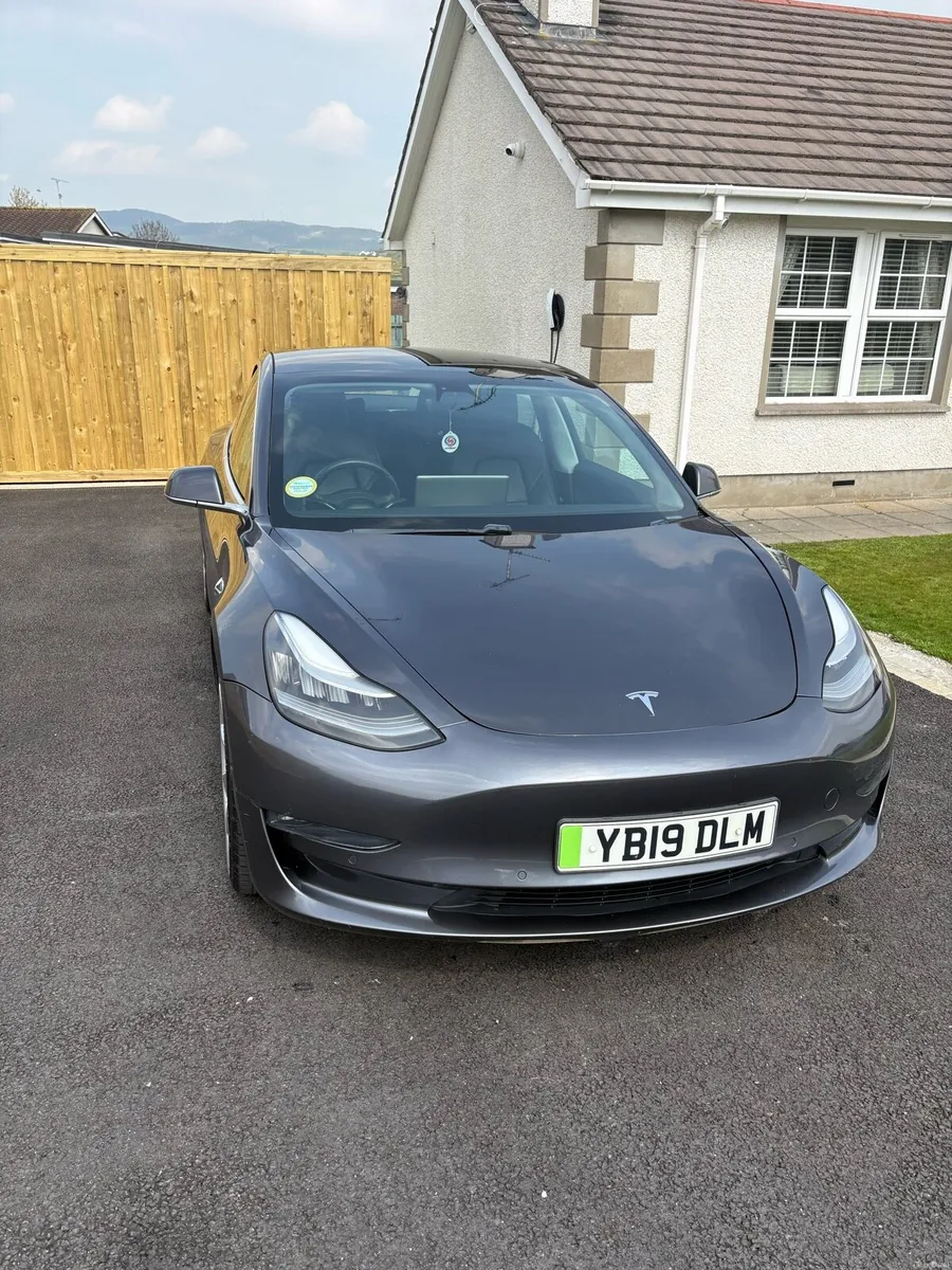 Tesla Model 3 performance - Image 2