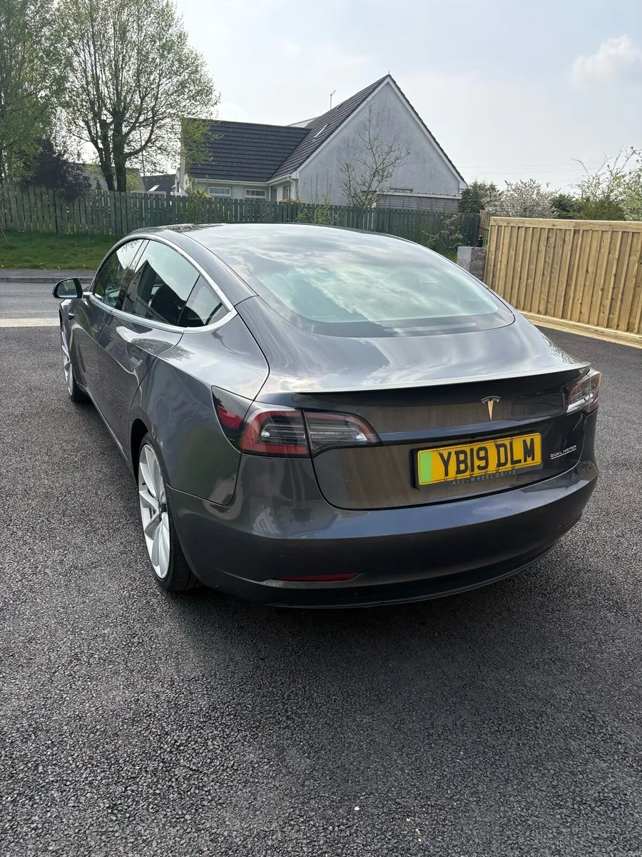 Tesla Model 3 performance - Image 4