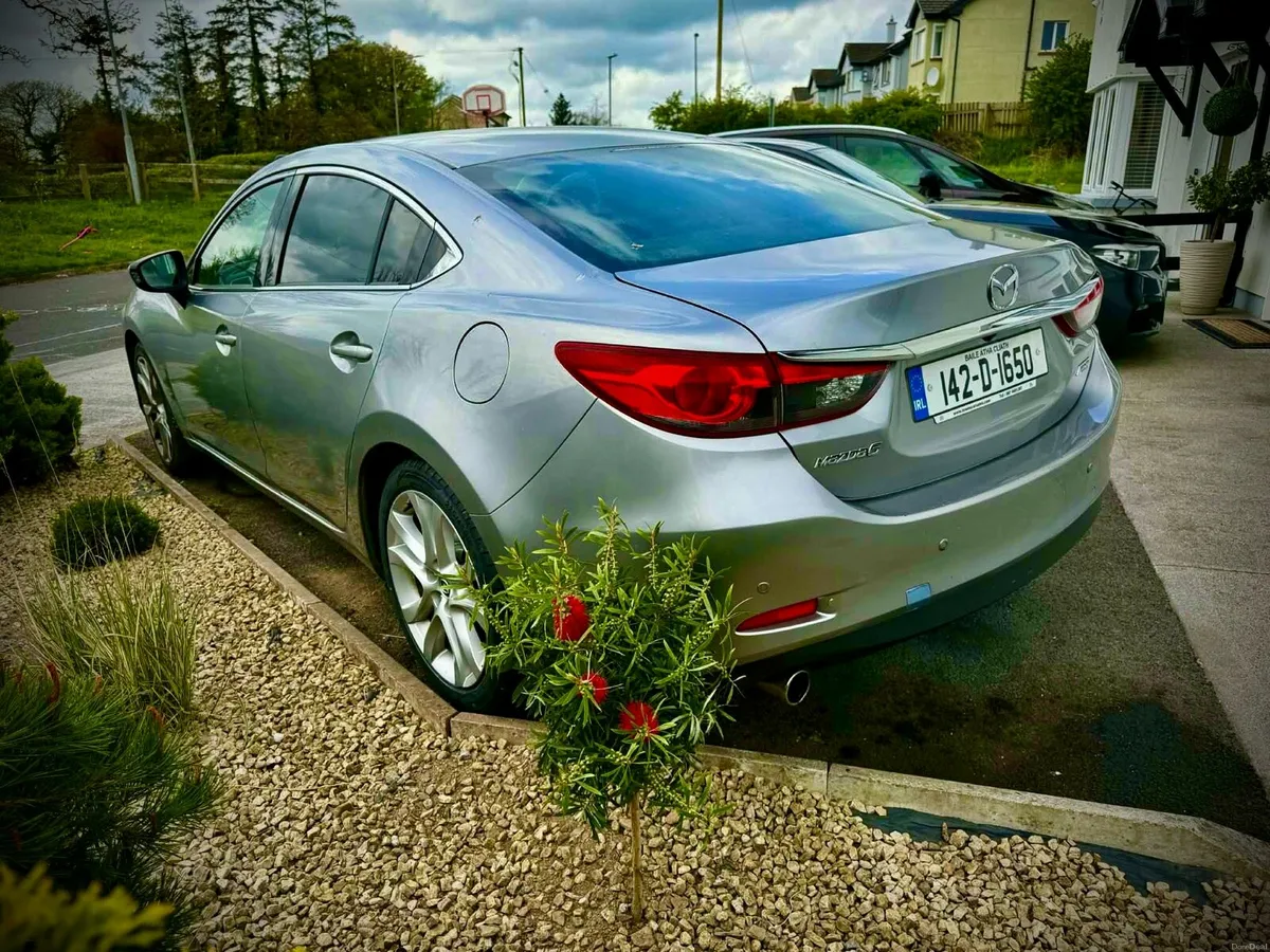 Mazda 6 platinum - Image 2