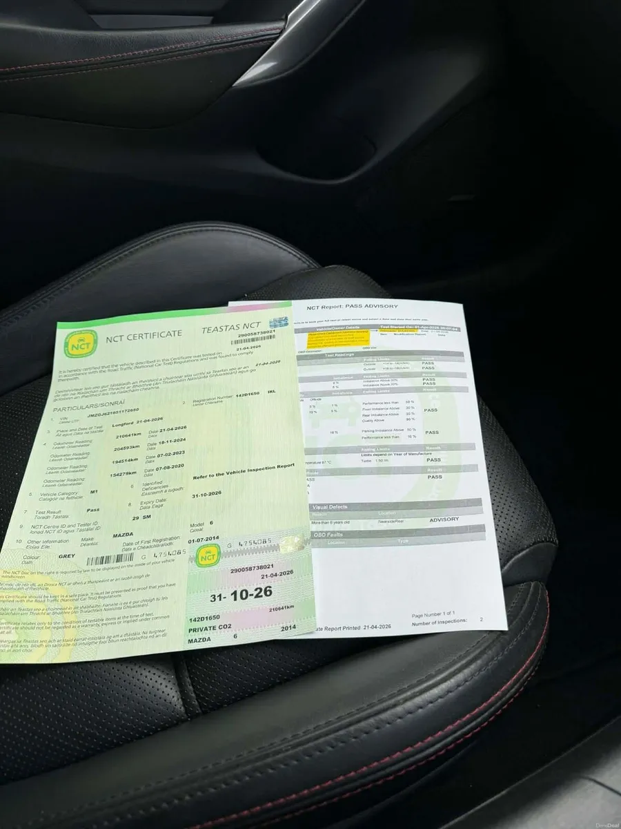 Mazda 6 platinum - Image 4