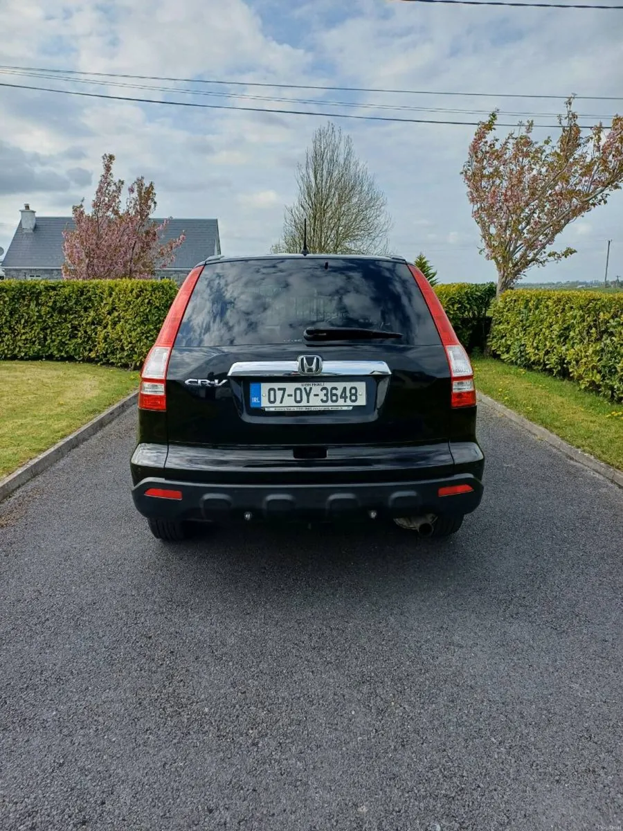 Honda CR-V 2007 - Image 2