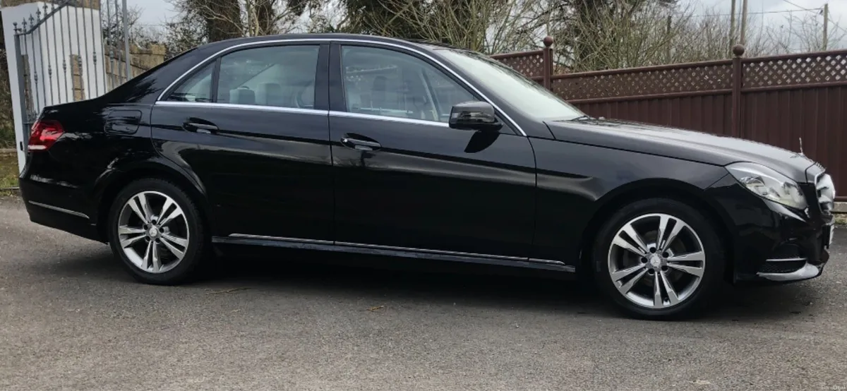 Mercedes E 200 CDI - Image 4