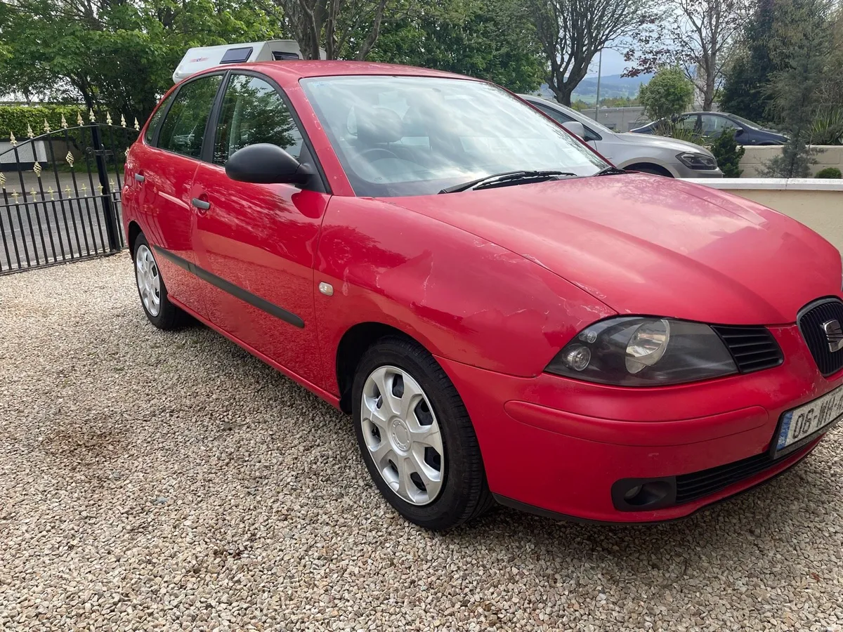 Seat Ibiza new nct 2027 taxed low Kms - Image 4