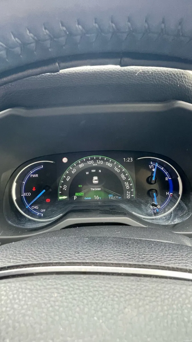 Toyota RAV4 - Image 1