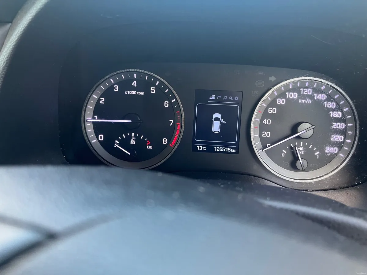 Hyundai Tucson 2018 - Image 1