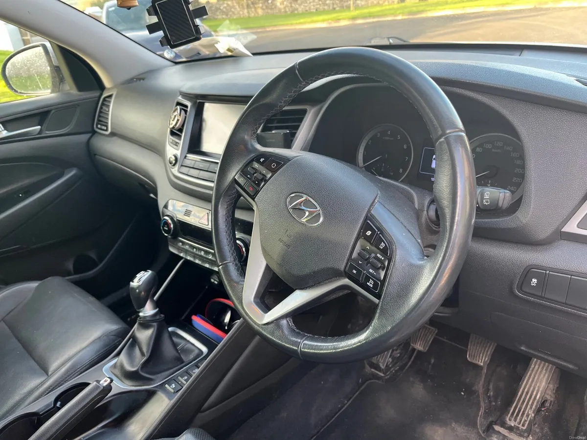 Hyundai Tucson 2018 - Image 2