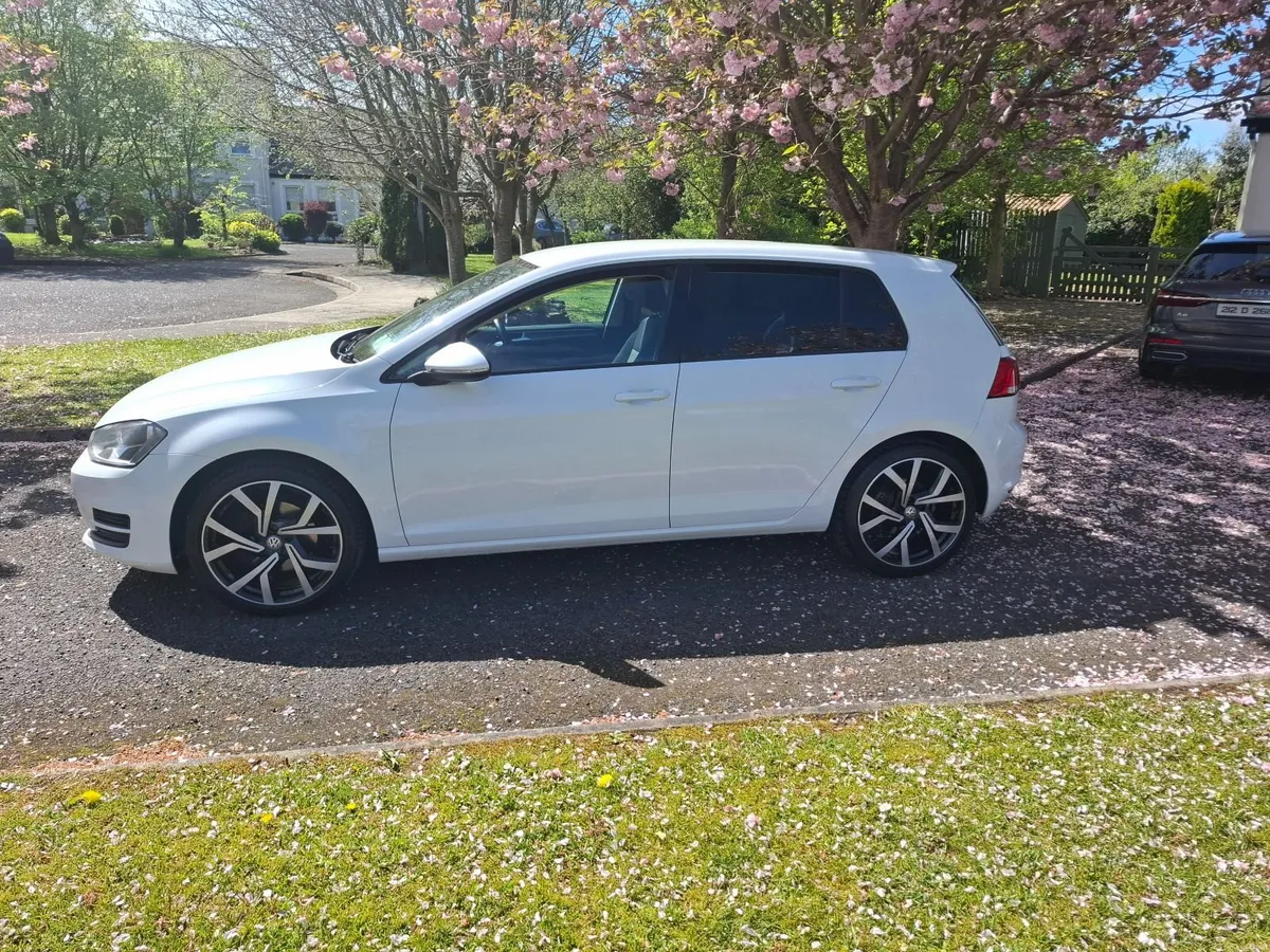 Volkswagen Golf 1.4Tsi Bluemotion - Image 1