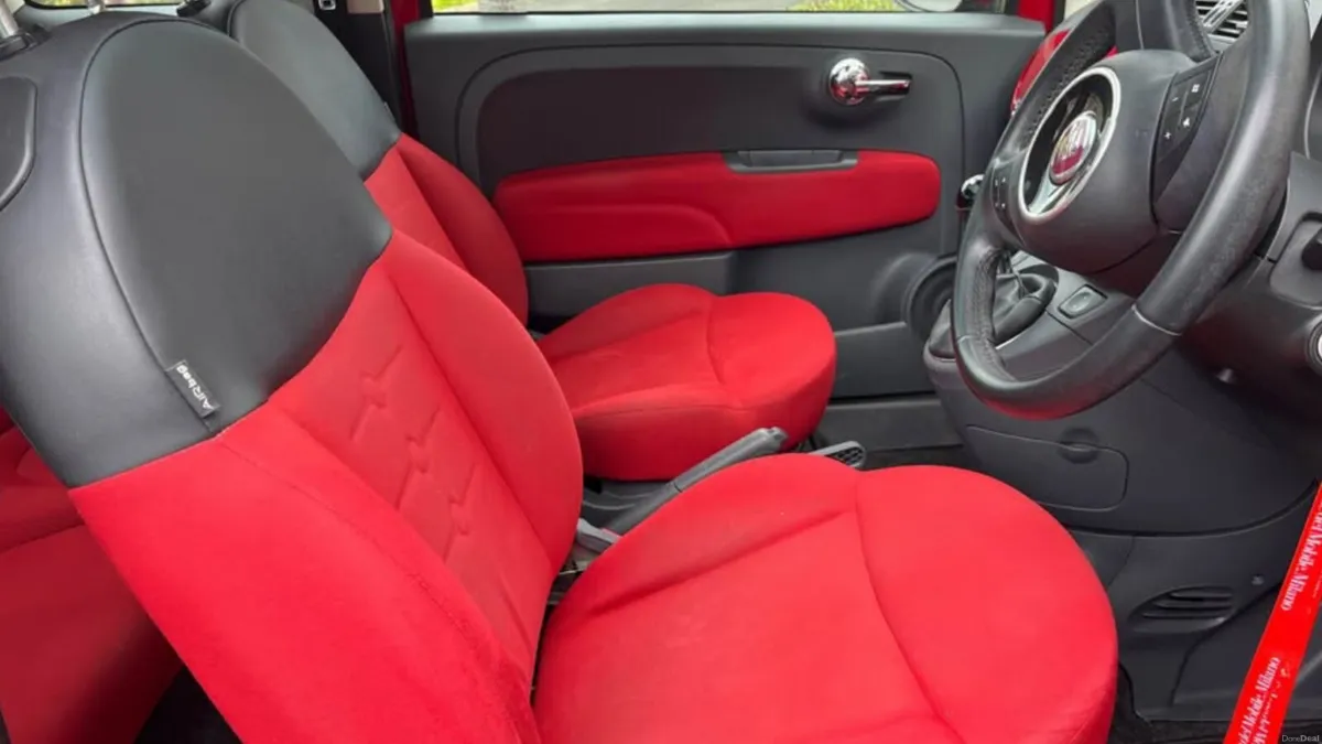 Fiat 500 2011 - Image 3