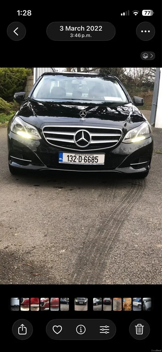 Mercedes E 200 CDI - Image 3