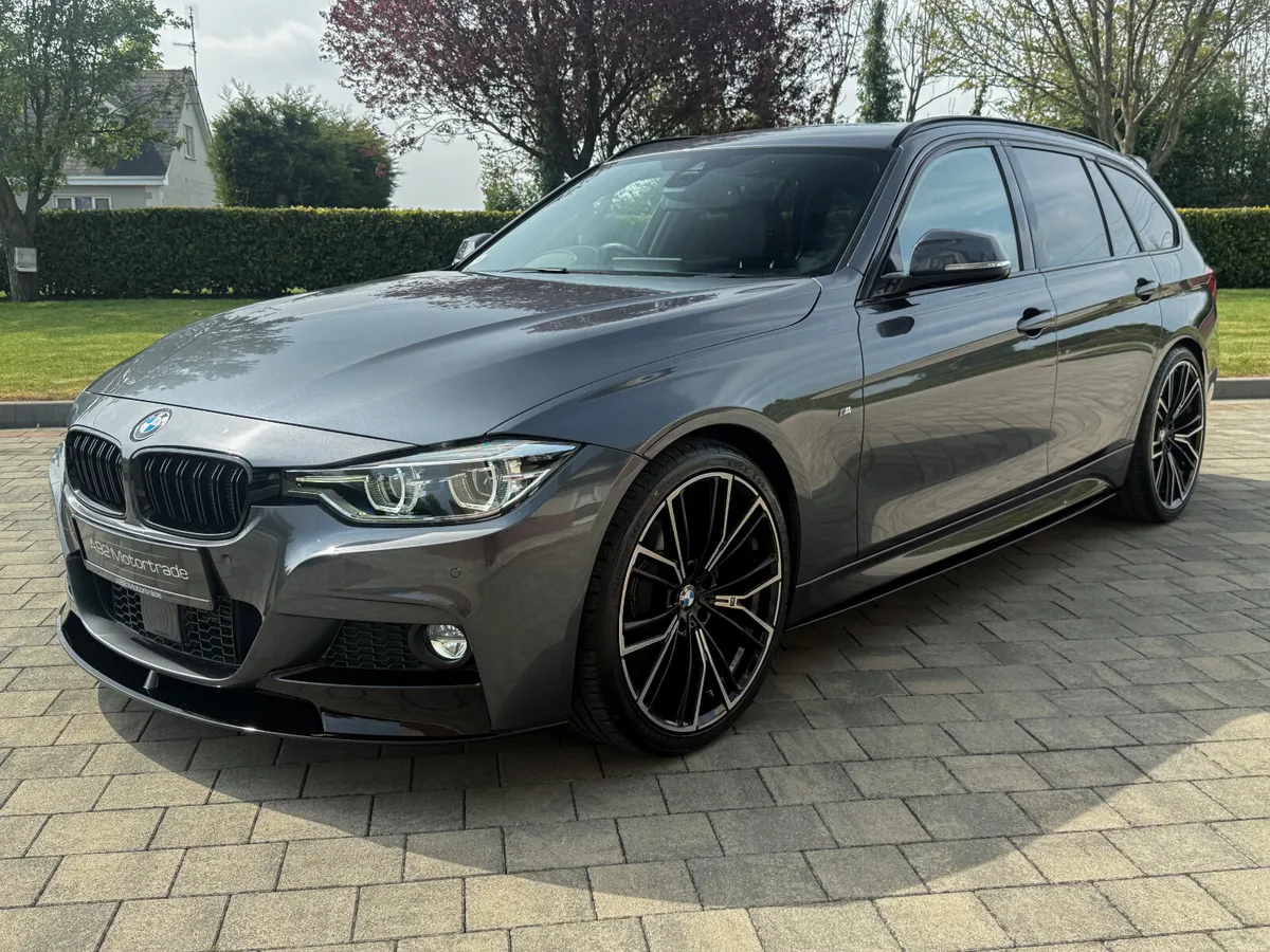 2018 BMW 320d M Sport Touring - Image 4