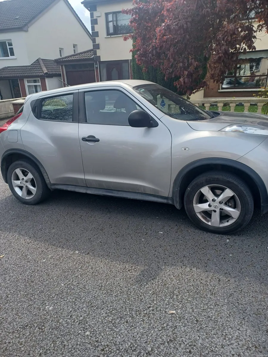 Nissan Juke - Image 1