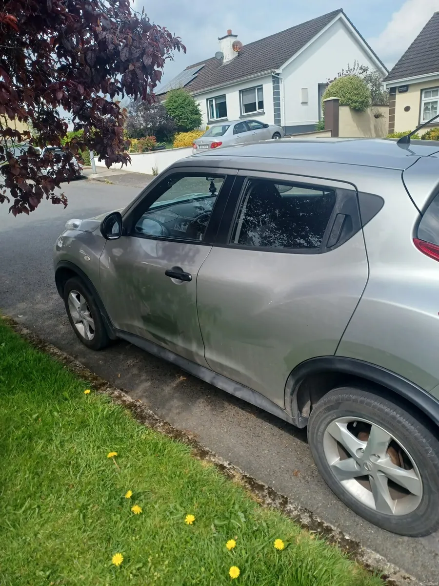 Nissan Juke - Image 2