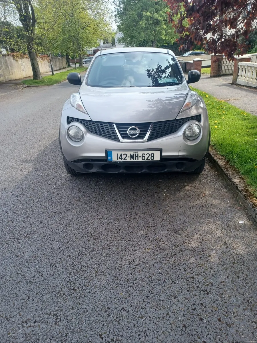 Nissan Juke - Image 4