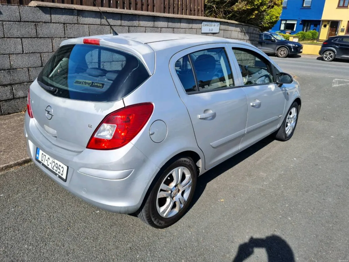 Opel Corsa only 135k kms - Image 4