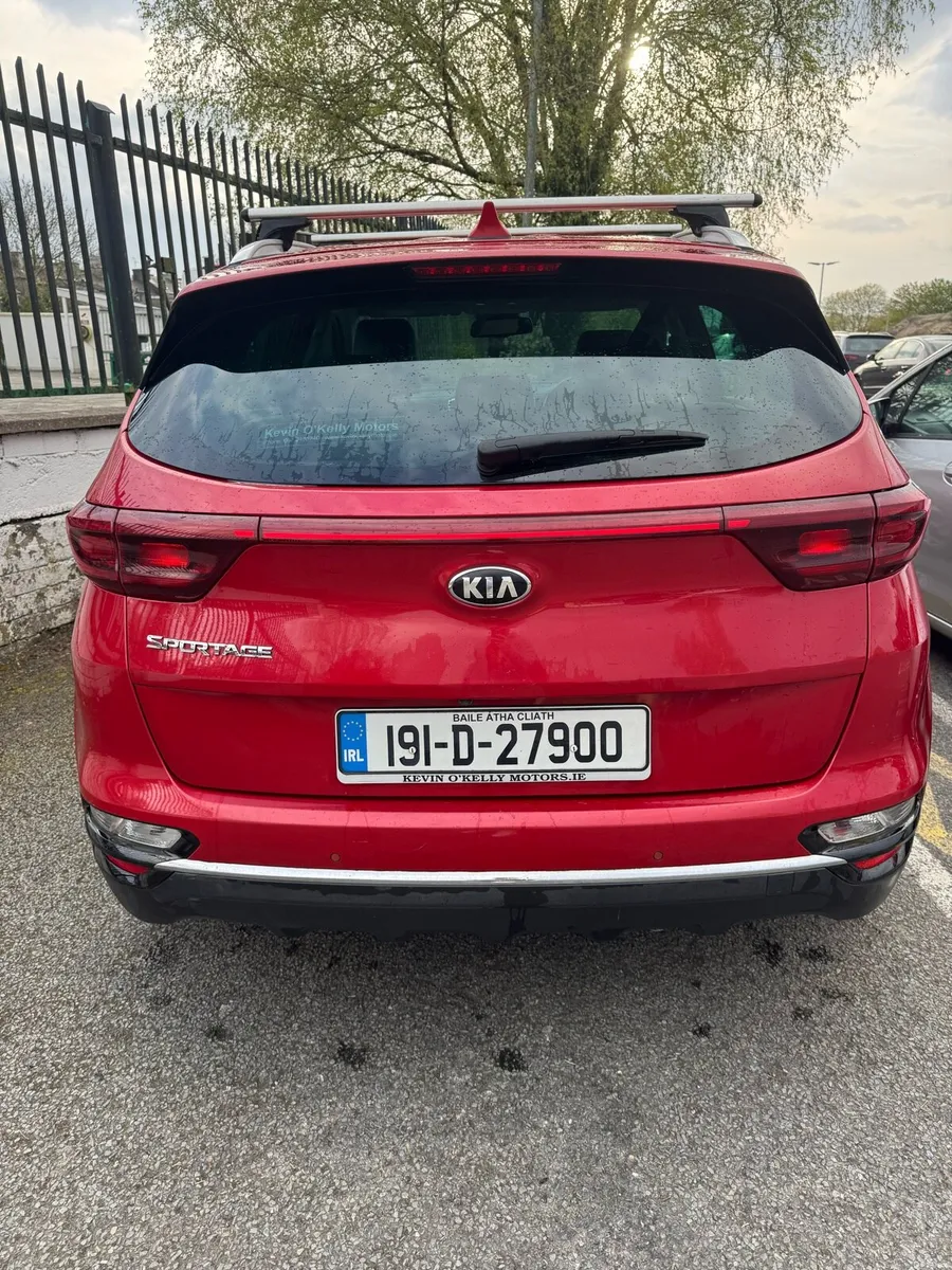 Kia Sportage K3 1.6D, Irish car, only 161K KM - Image 4