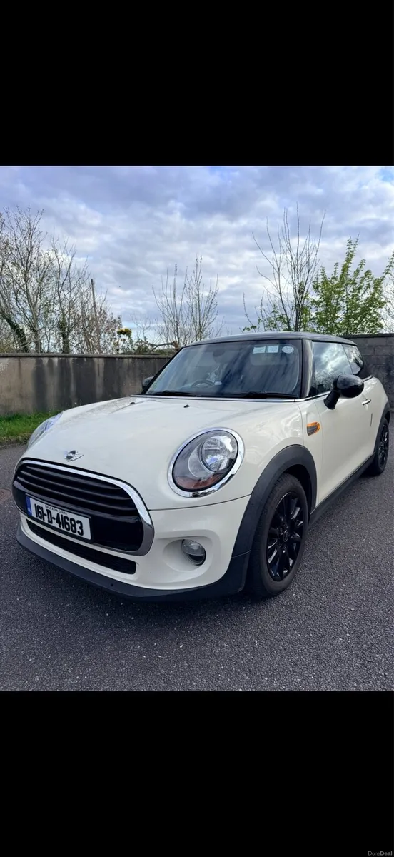 Mini Cooper 1.5L Diesel - Immaculate Condition - Image 1