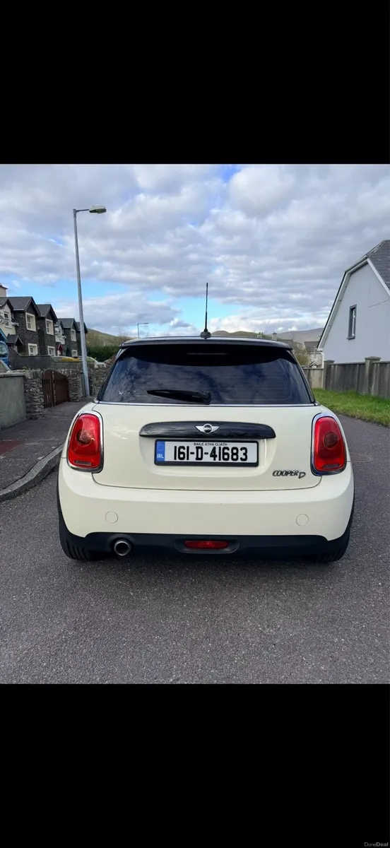 Mini Cooper 1.5L Diesel - Immaculate Condition - Image 4