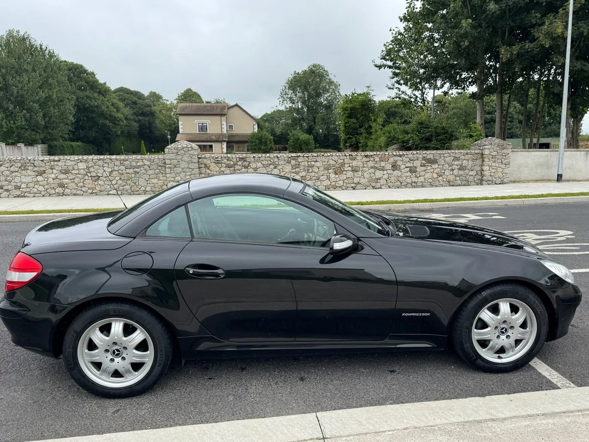 Mercedes-Benz SLK 200 Kompressor |2007| Low Milage - Image 4