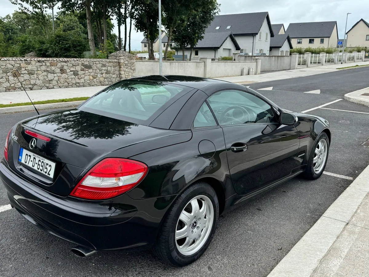 Mercedes-Benz SLK 200 Kompressor |2007| Low Milage - Image 5