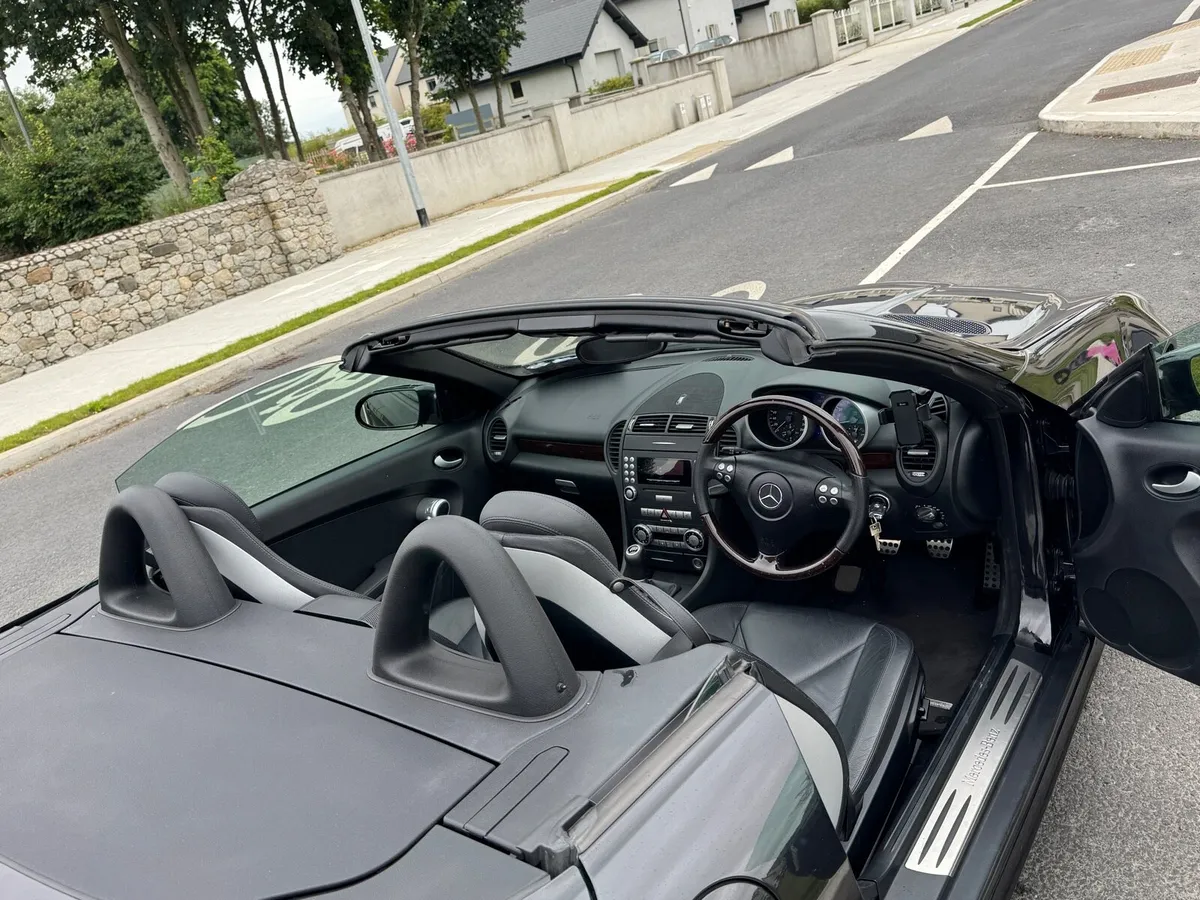 Mercedes-Benz SLK 200 Kompressor |2007| Low Milage - Image 2