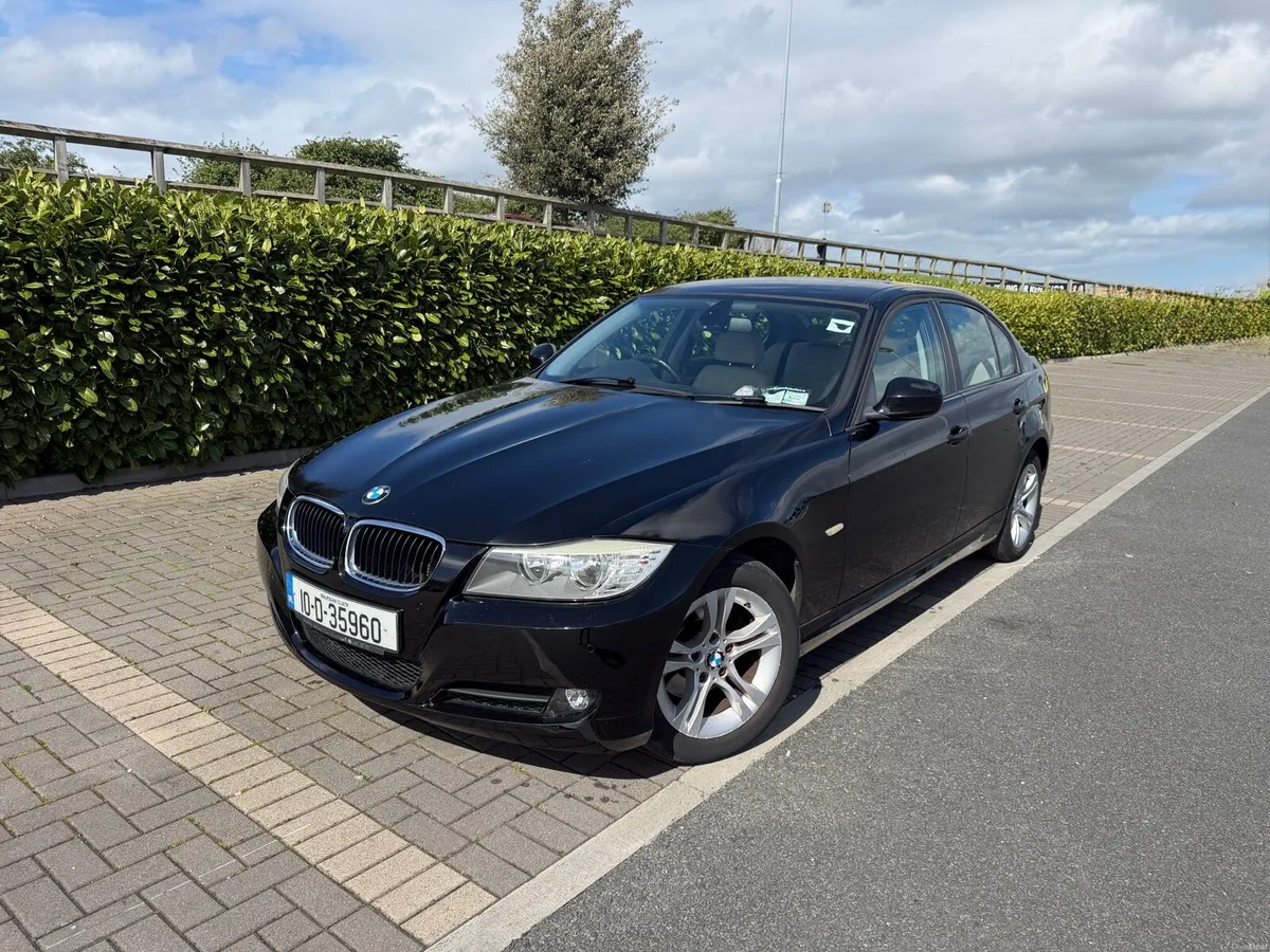 Bmw 318d Low Km Freh Nct New Timing Chain - Image 2