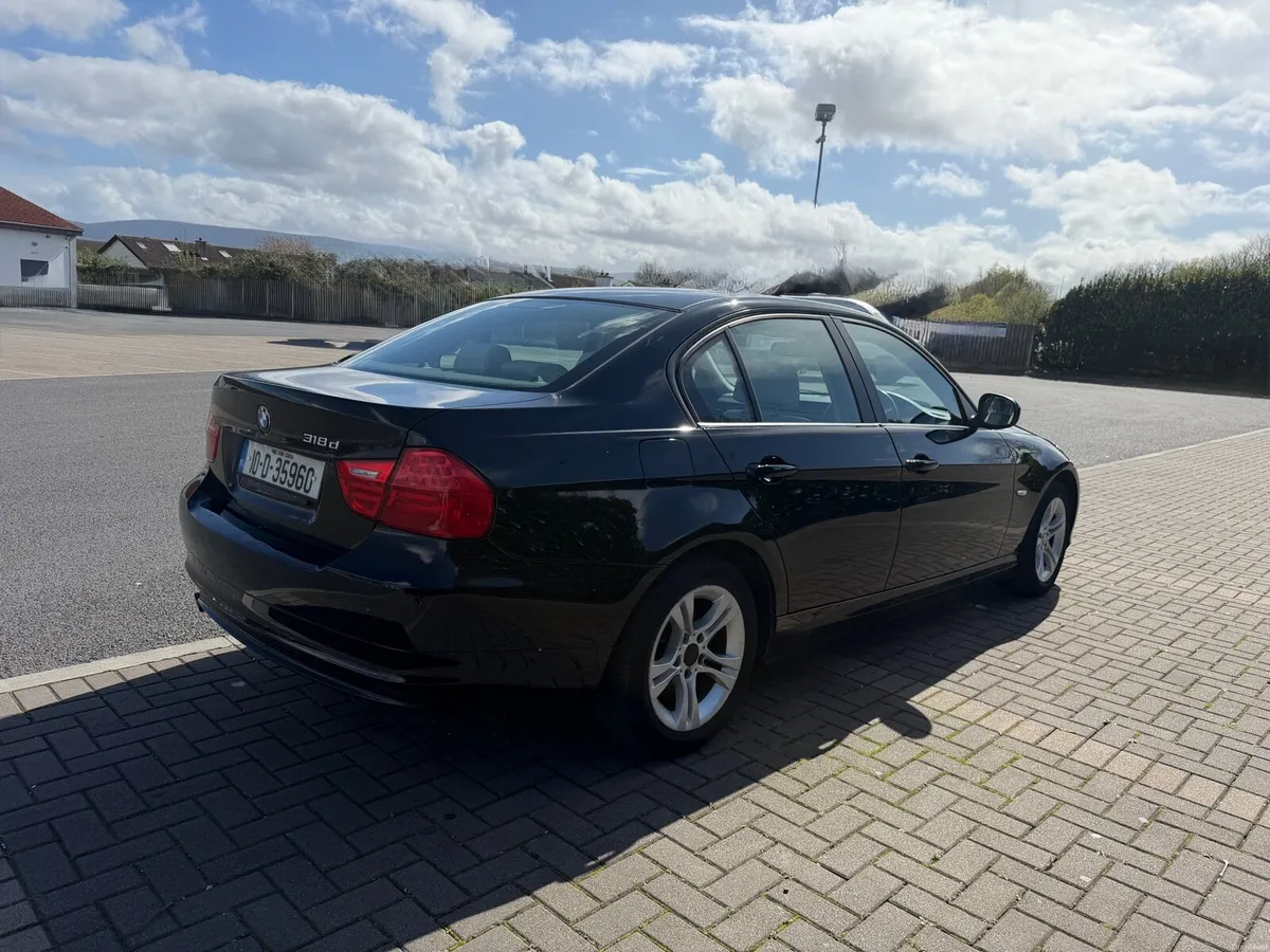 Bmw 318d Low Km Freh Nct New Timing Chain - Image 3