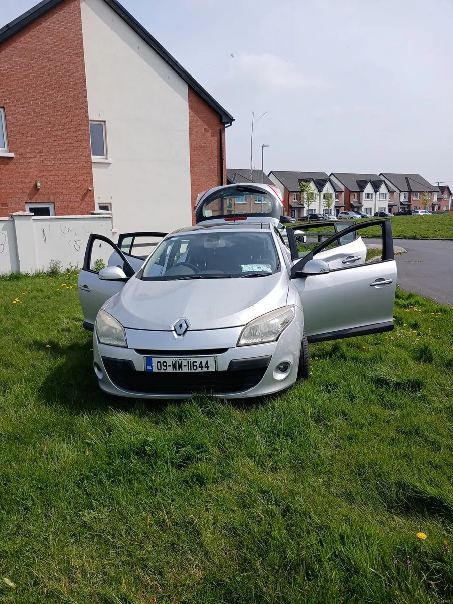 Renault Megane - Image 1