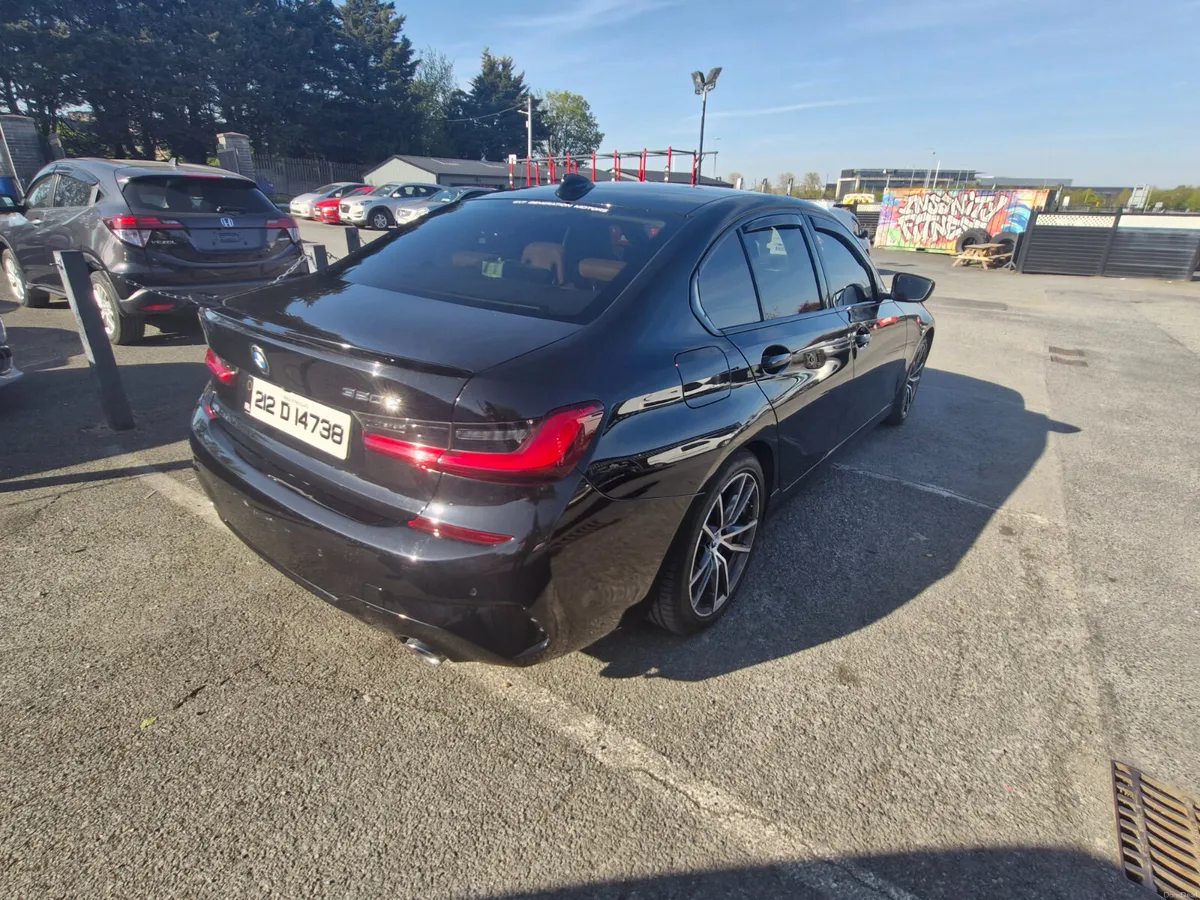 2021 BMW 3-Series - Image 4