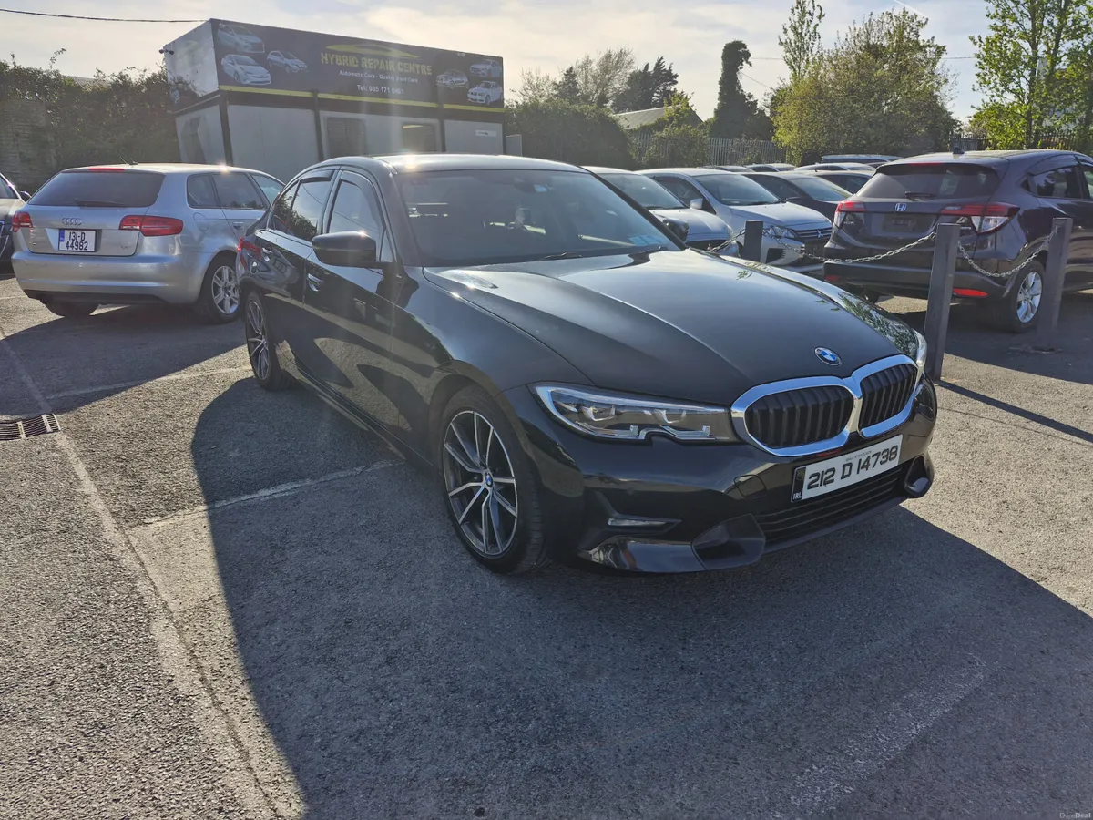2021 BMW 3-Series - Image 1