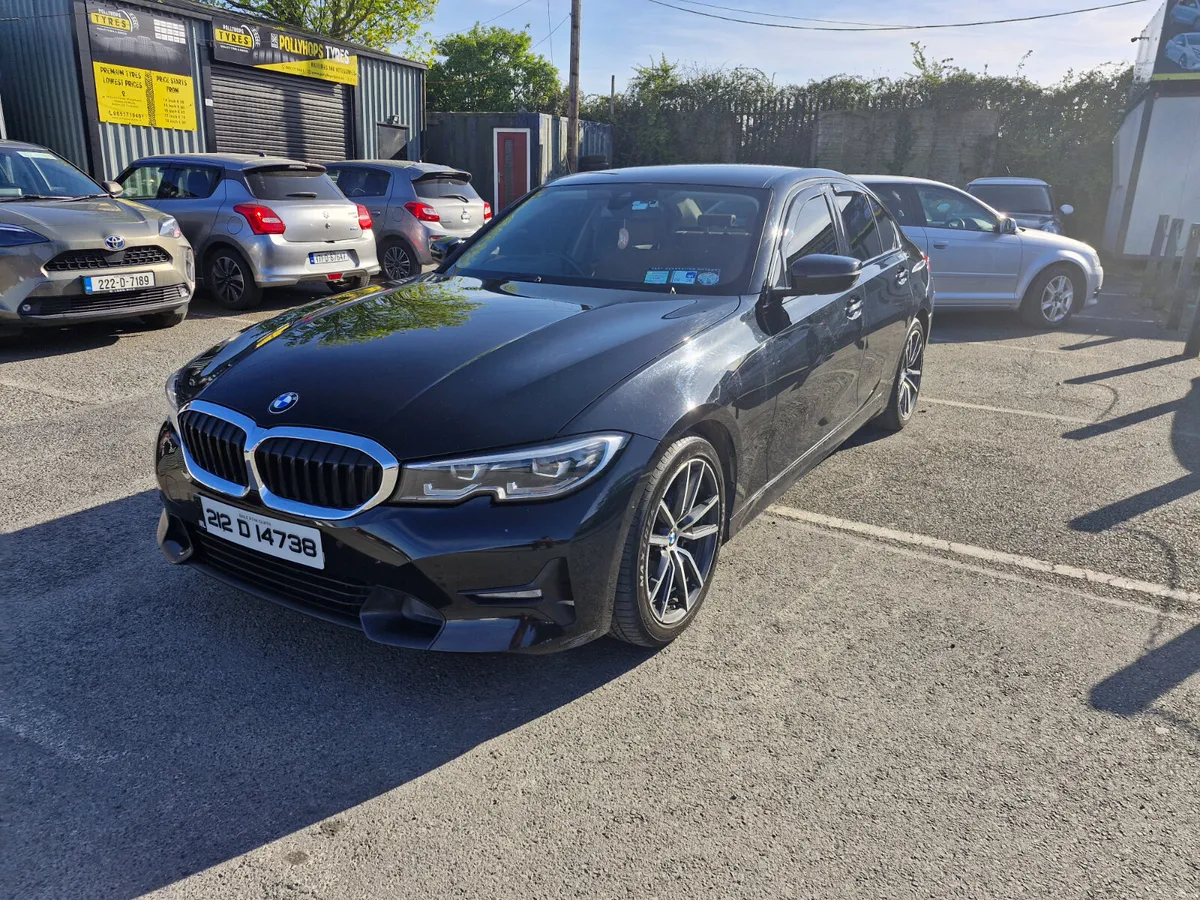 2021 BMW 3-Series - Image 2