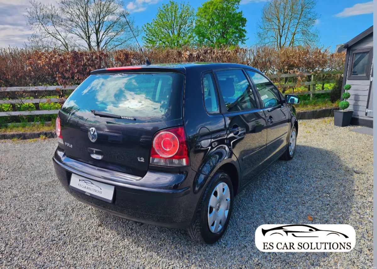 07 Volkswagen Polo 1.2 Petrol New NCT 11/26 - Image 4