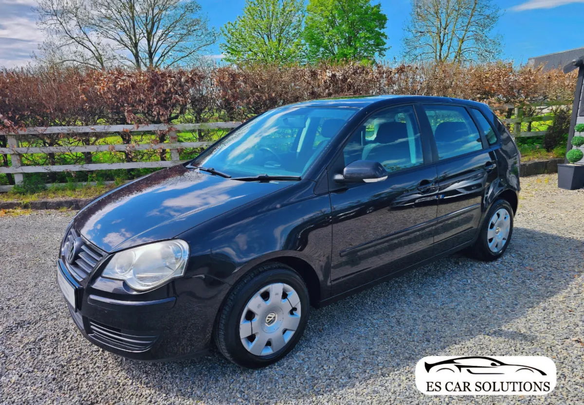 07 Volkswagen Polo 1.2 Petrol New NCT 11/26 - Image 2