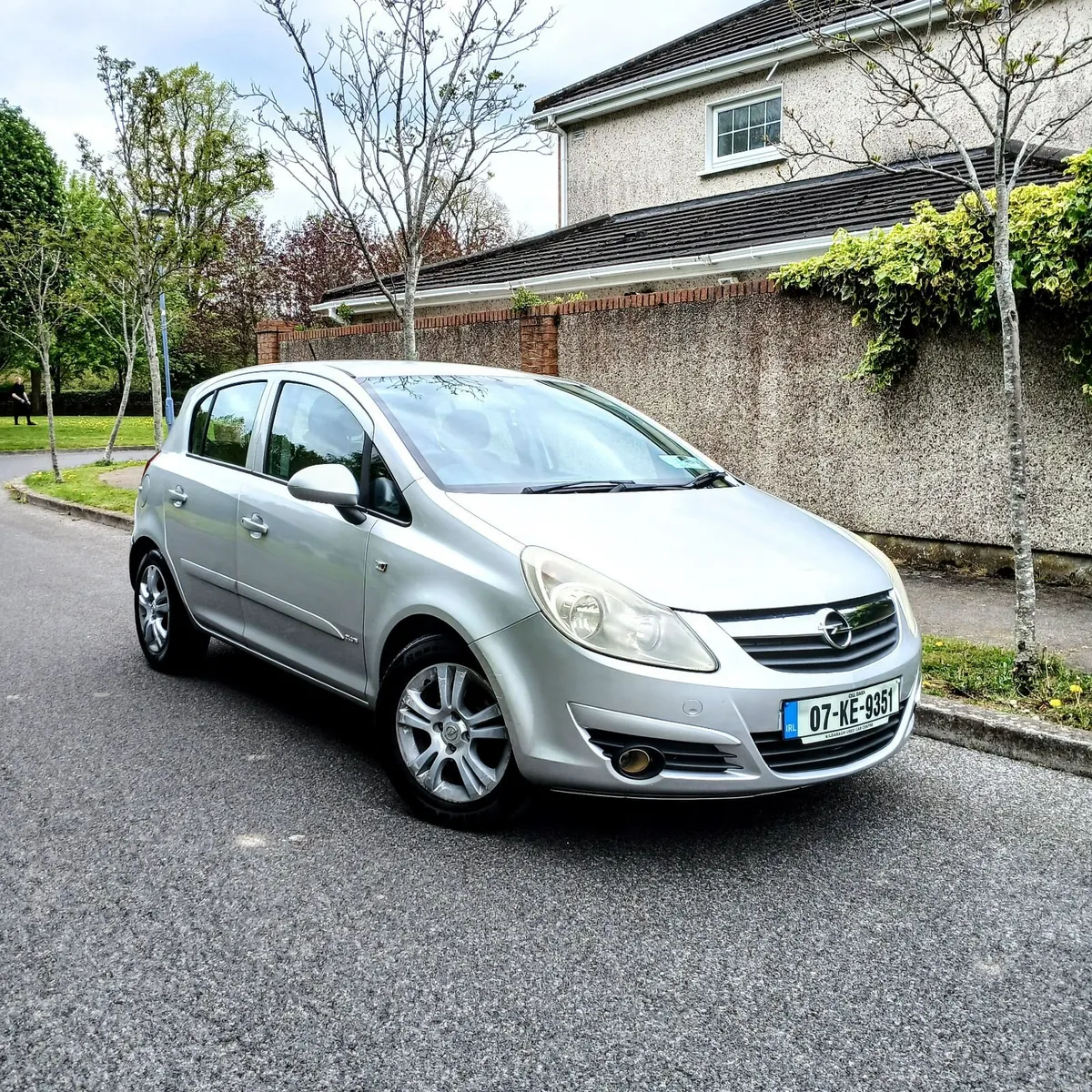 Opel Corsa 2007 1.2 NCT 10/26 - Image 1