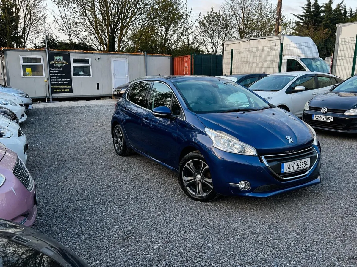 Peugeot 208 2014 Automatic - Image 2
