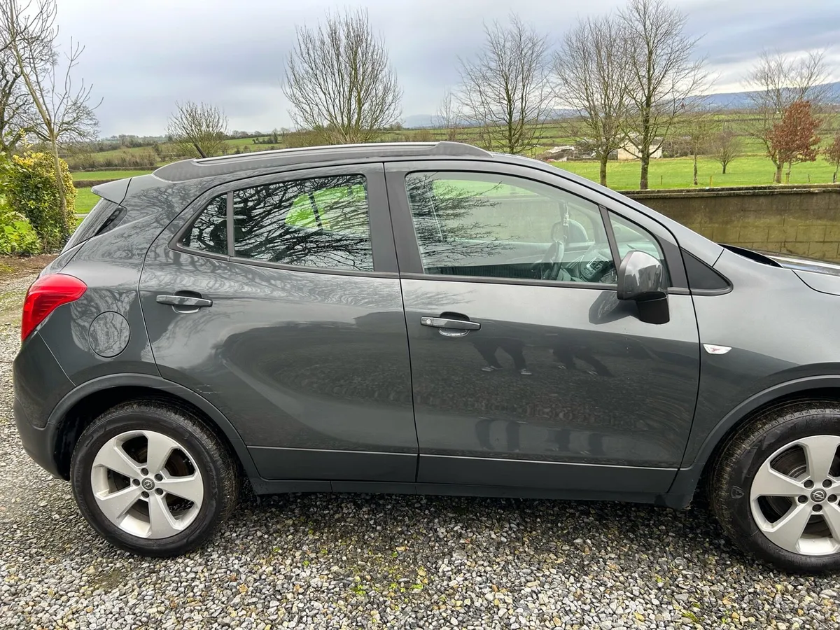 Opel mokka 2016 - Image 4