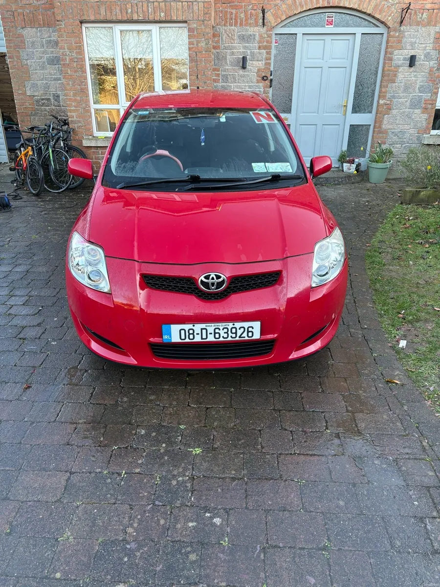 Toyota Auris - Image 3