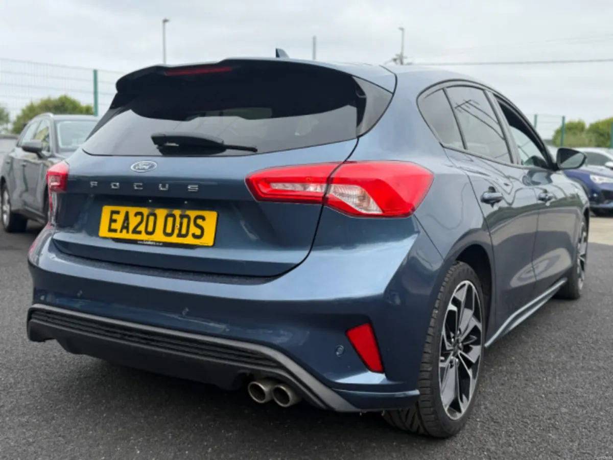 Ford Focus ST-LINE X TDCI - Image 3