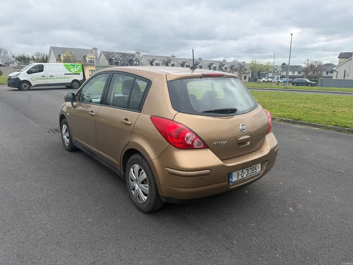 Nissan Tina 1.5d nct 10/26 - Image 2