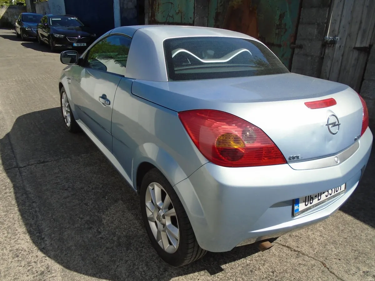 Opel Tigra 2006 - Image 3
